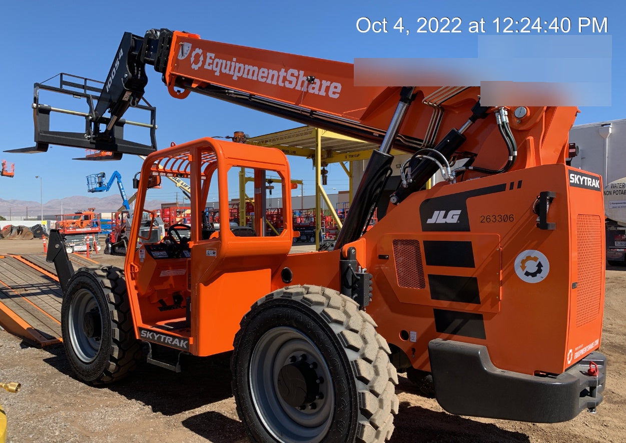 2022 SKYTRAK 10054