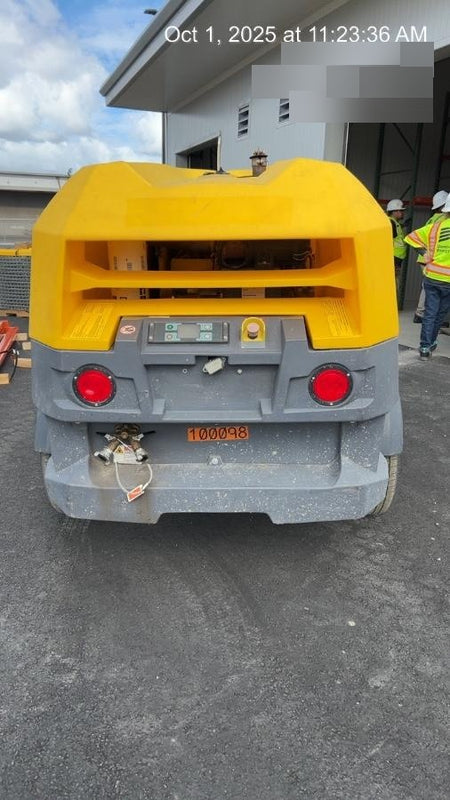 2020 ATLAS COPCO XAS188