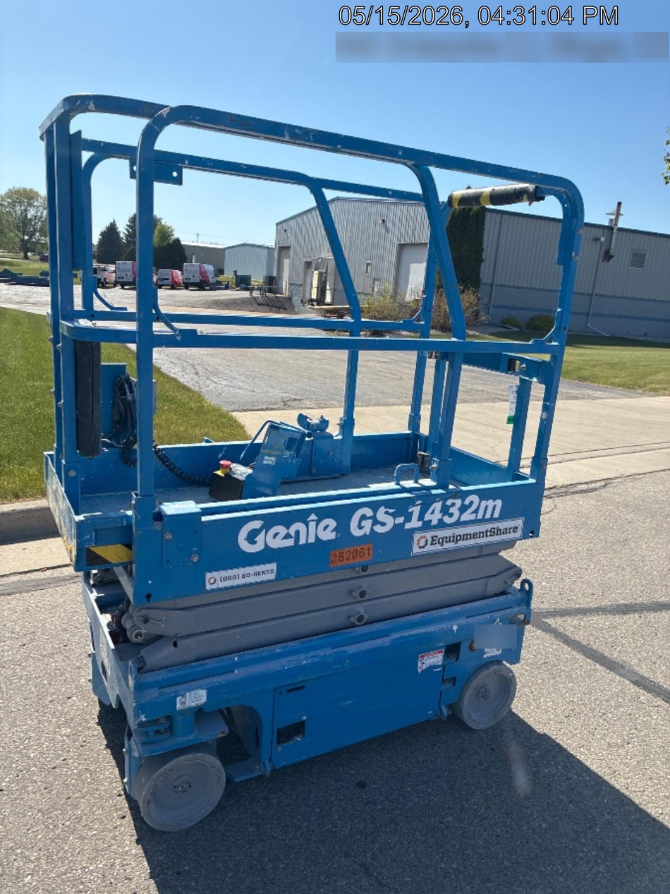 2022 GENIE GS-1432