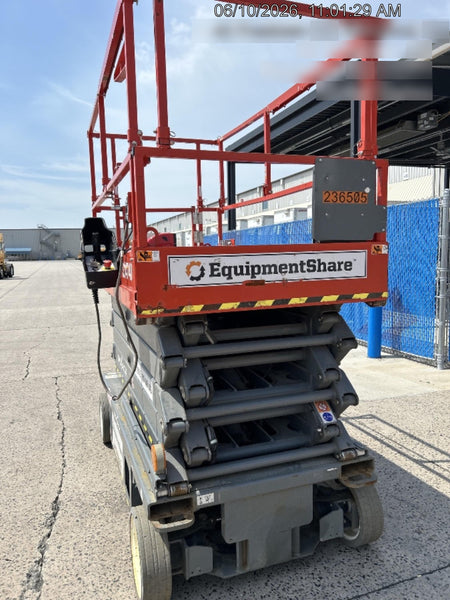 2022 SKYJACK SJ4740