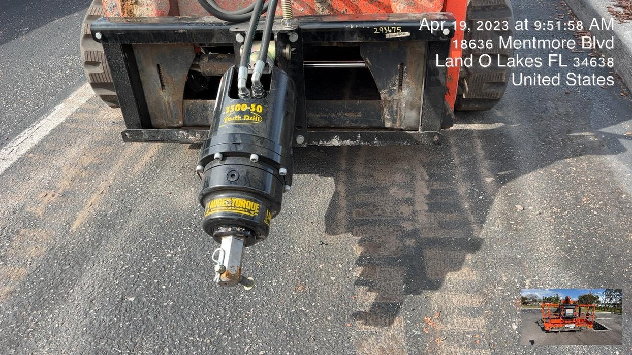 2023 AUGER TORQUE 3300-30