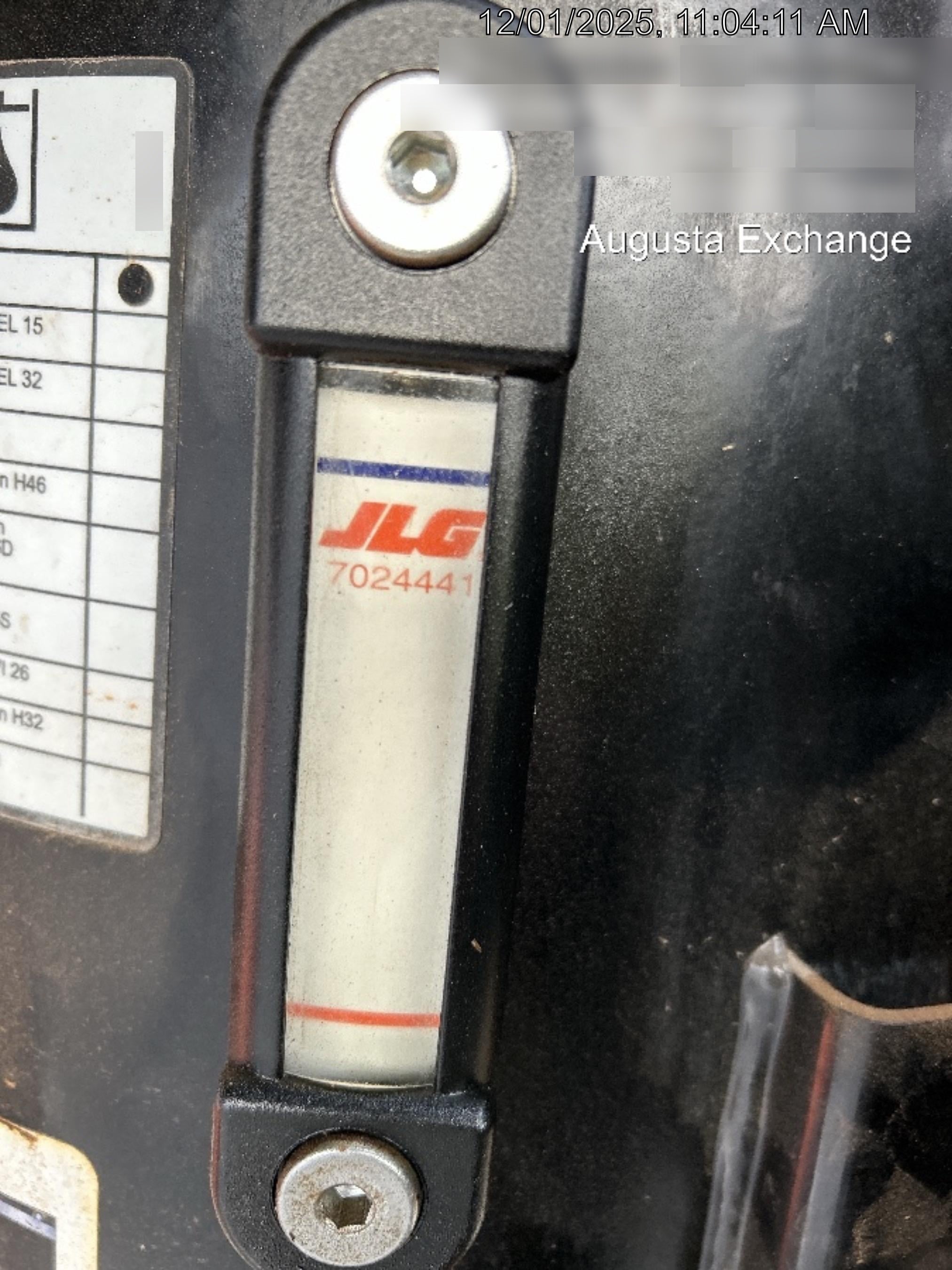 2020 JLG 460SJ