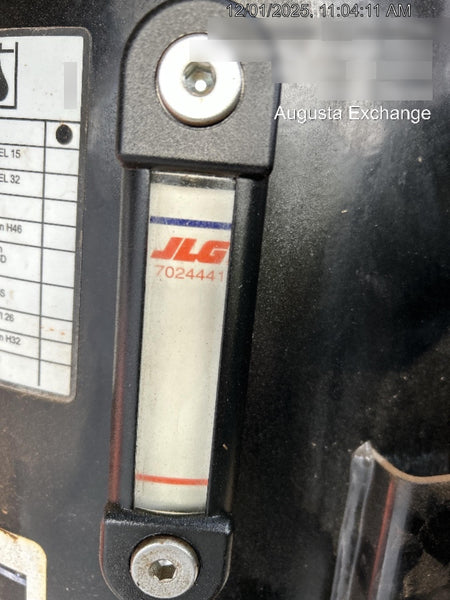 2020 JLG 460SJ