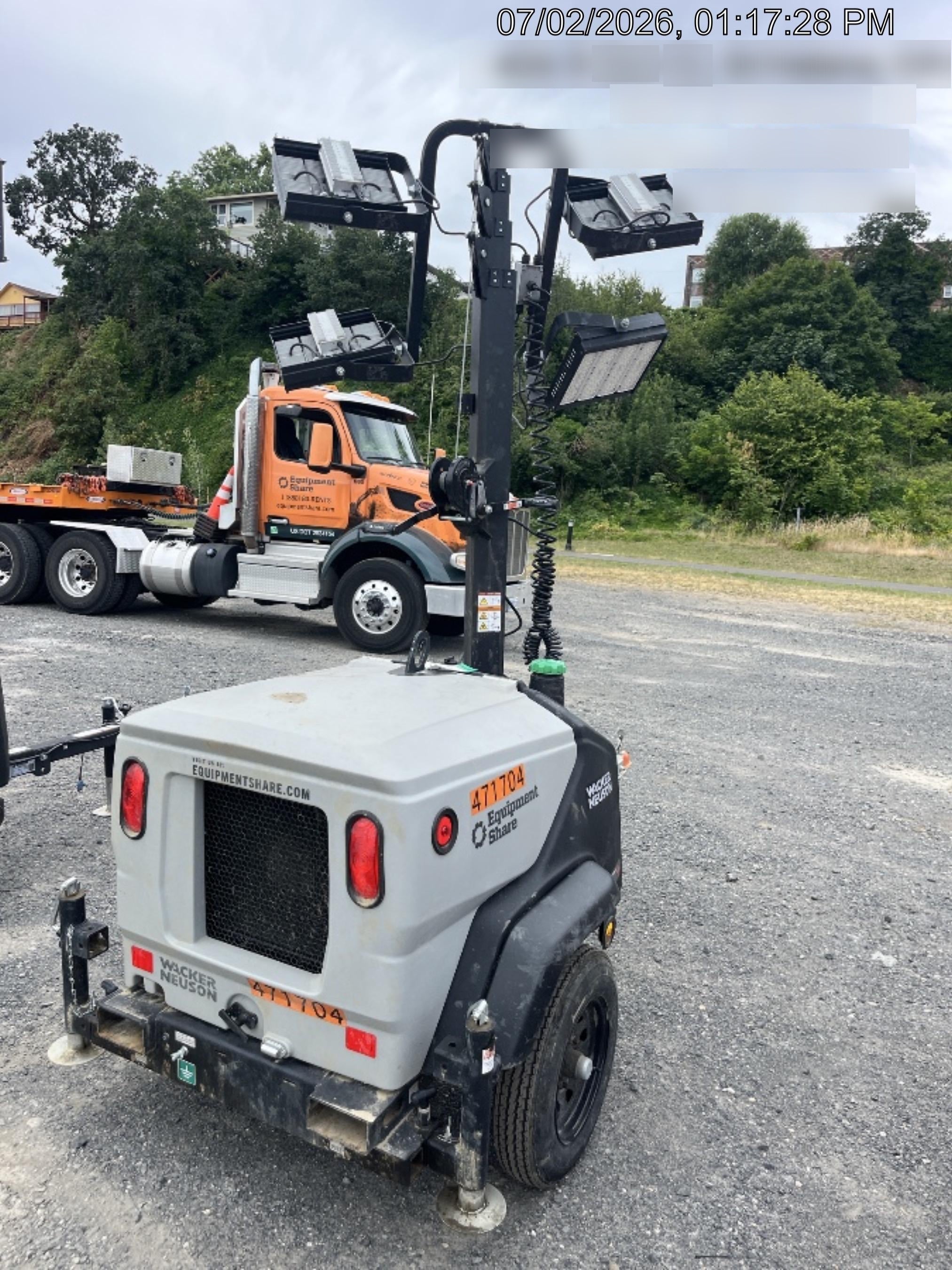 2024 WACKER NEUSON LTT4