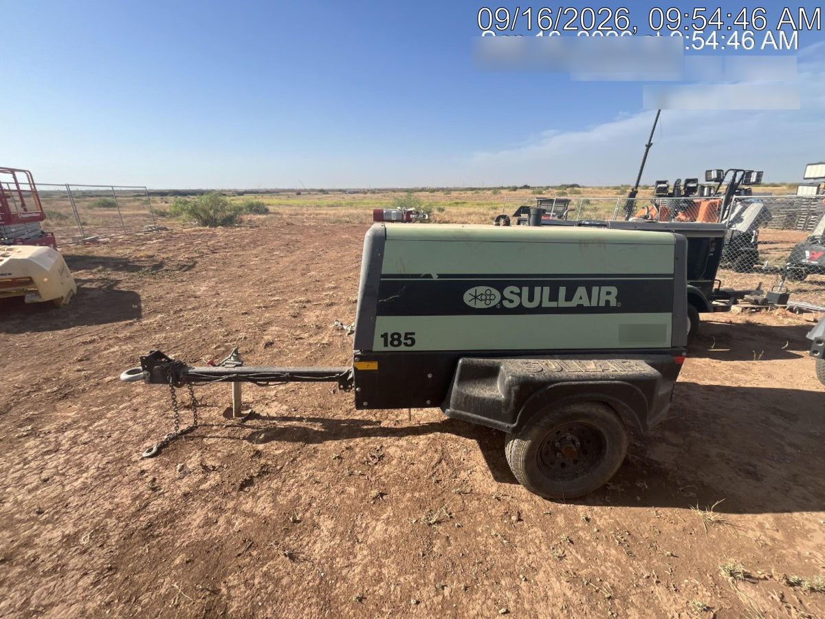 2019 SULLAIR 185-DPQ