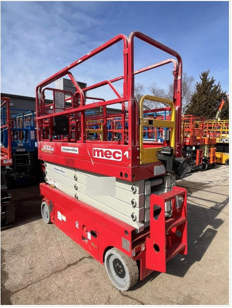 2021 MEC 2632SE