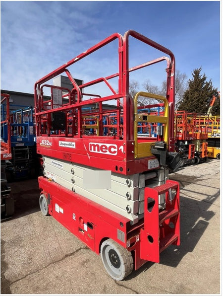 2021 MEC 2632SE