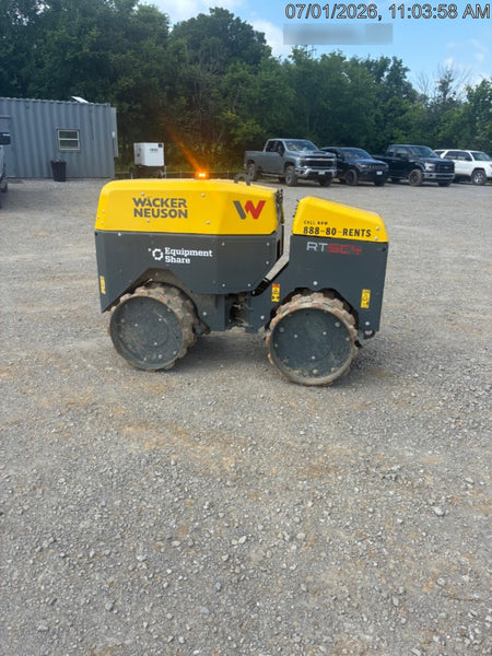 2026 WACKER NEUSON RTD-SC4