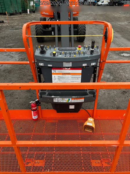 2025 JLG 660SJ