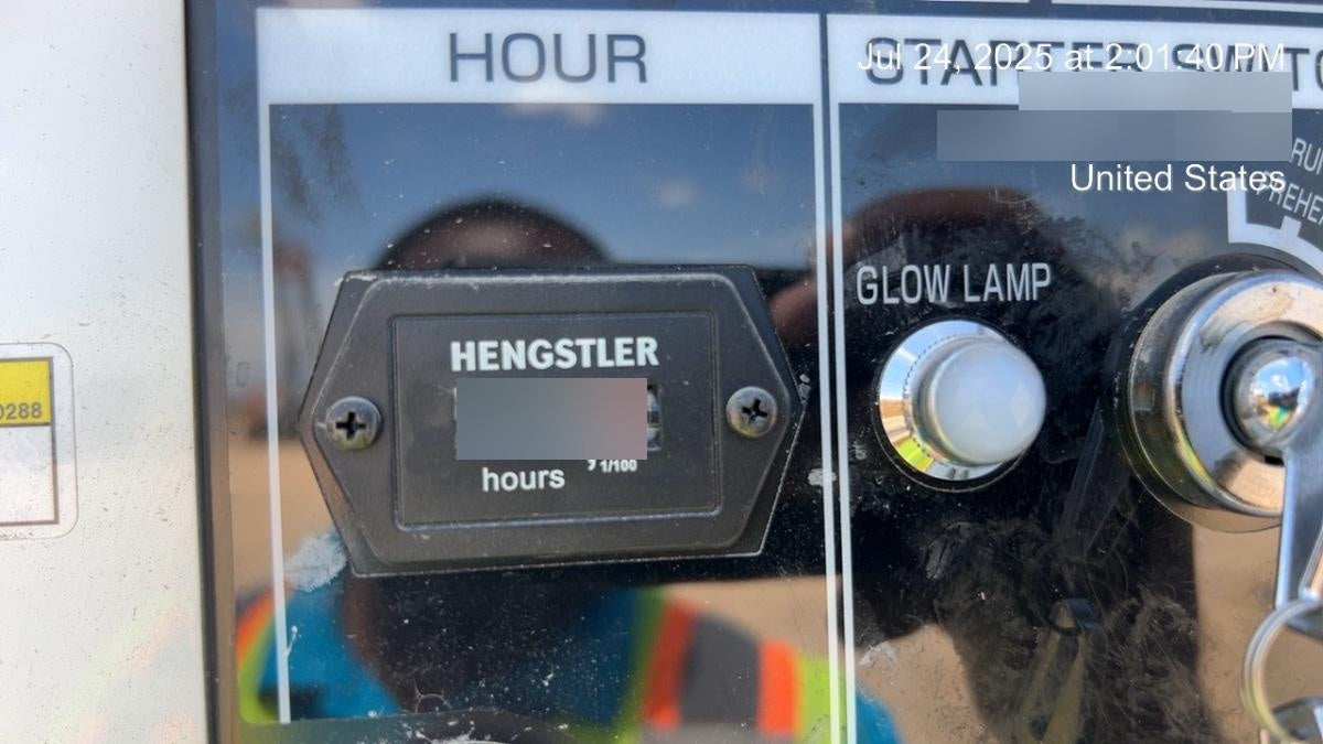 2023 SHINDAIWA DGK45F