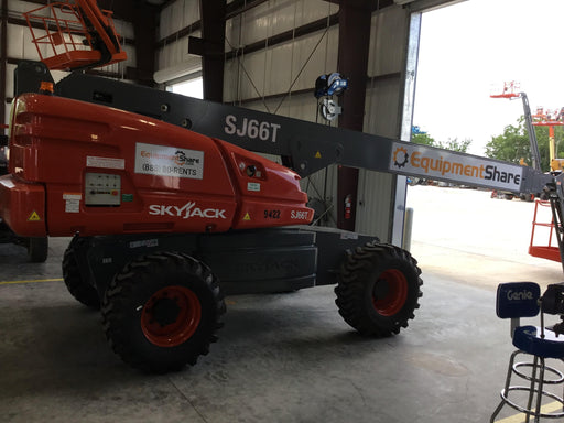2018 SKYJACK SJ66T
