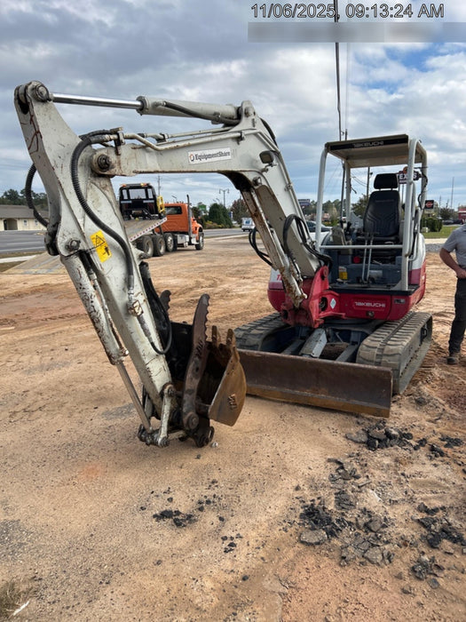 2020 TAKEUCHI TB250-2