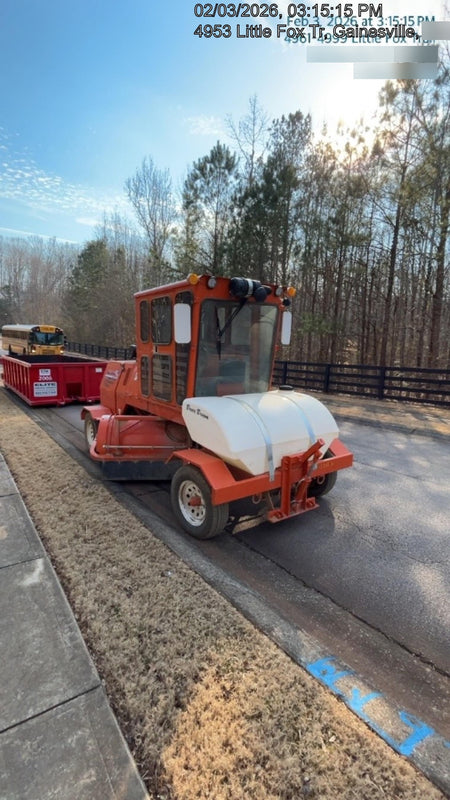 2025 BROCE RK350
