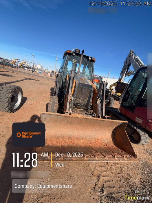 2023 JCB 3CX-14 Extendable Stick 74hp, Cab/Heat/Air, 4WD, Extendable Stick, Easy Controls, 1 Way Hydraulics, With Loader Pipework