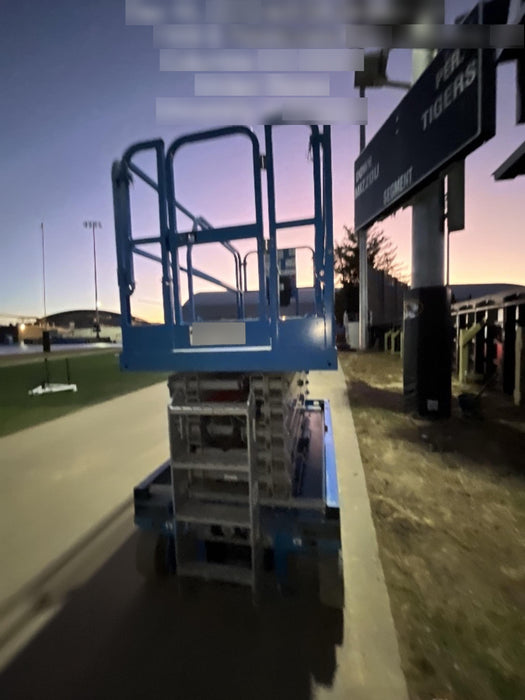 2021 GENIE GS-4046 E Drive