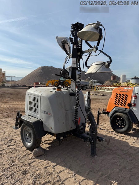 2019 WACKER NEUSON LTV6L-MH
