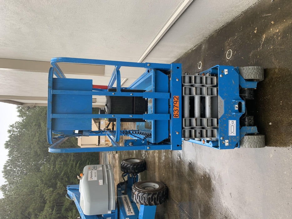 2020 Genie GS-1930 Standard Machine