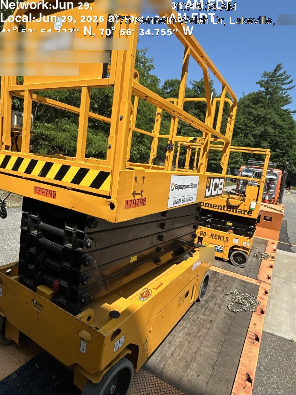 2021 JCB S4046E