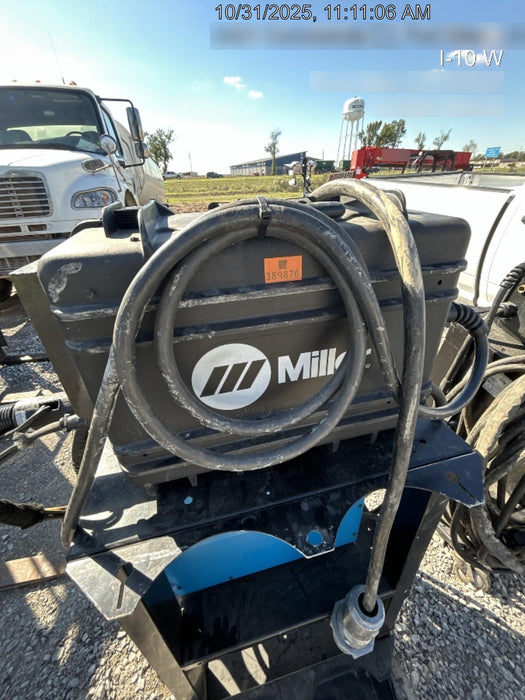 2023 MILLER ELECTRIC XR-AlumaFeed