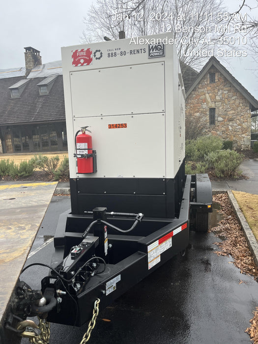 2023 MULTIQUIP DCA220