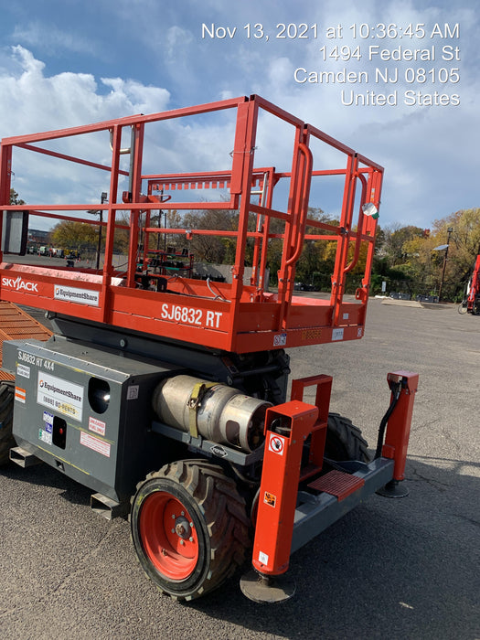2020 SKYJACK SJ6832 RT
