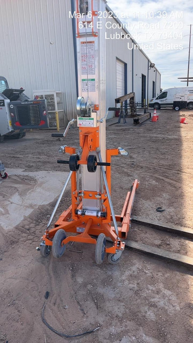 2021 LIFTSMART MLC-24