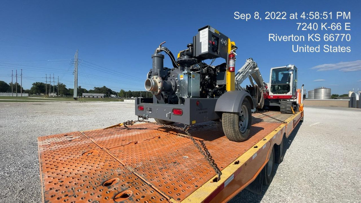 2021 ATLAS COPCO PAC66