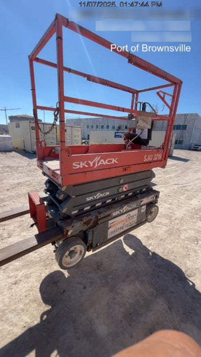 2017 Skyjack SJIII-3219 Standard