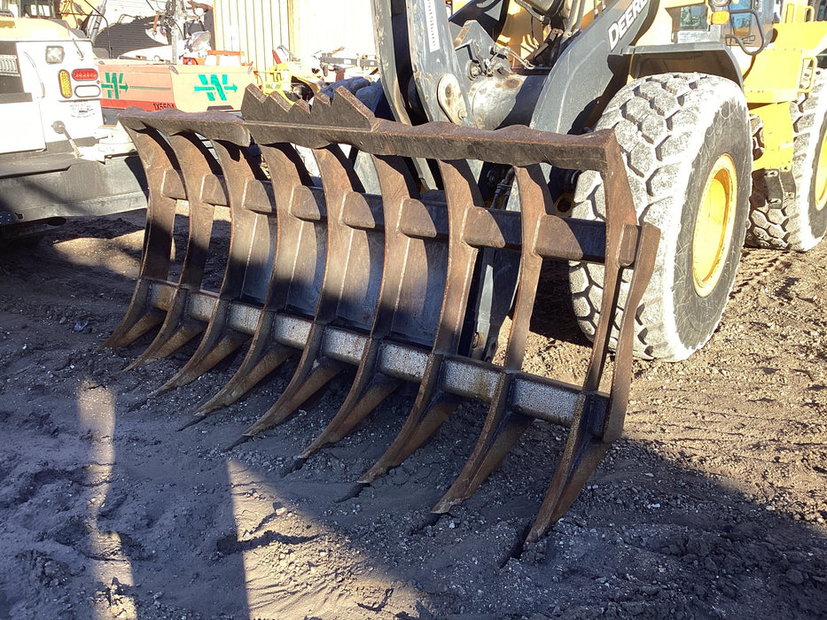 2017 PEMBERTON 120" Loader Rake - Pemberton