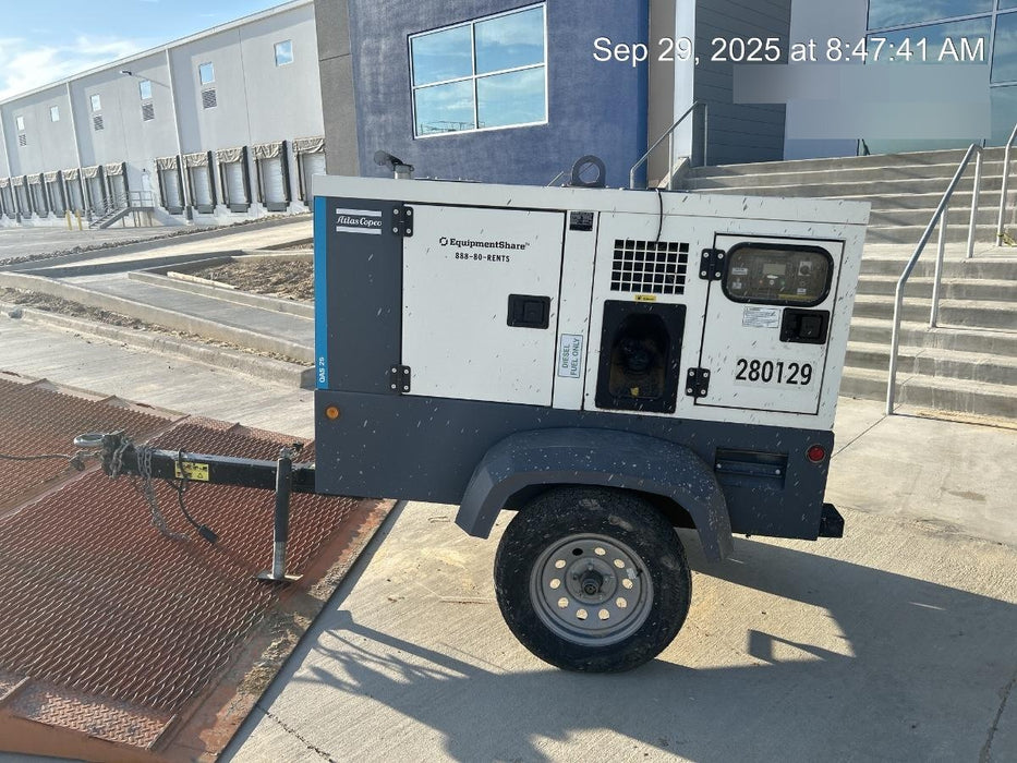 2022 ATLAS COPCO QAS25 CWK