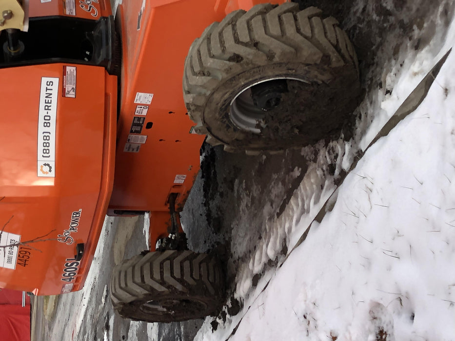 2019 JLG 460SJ