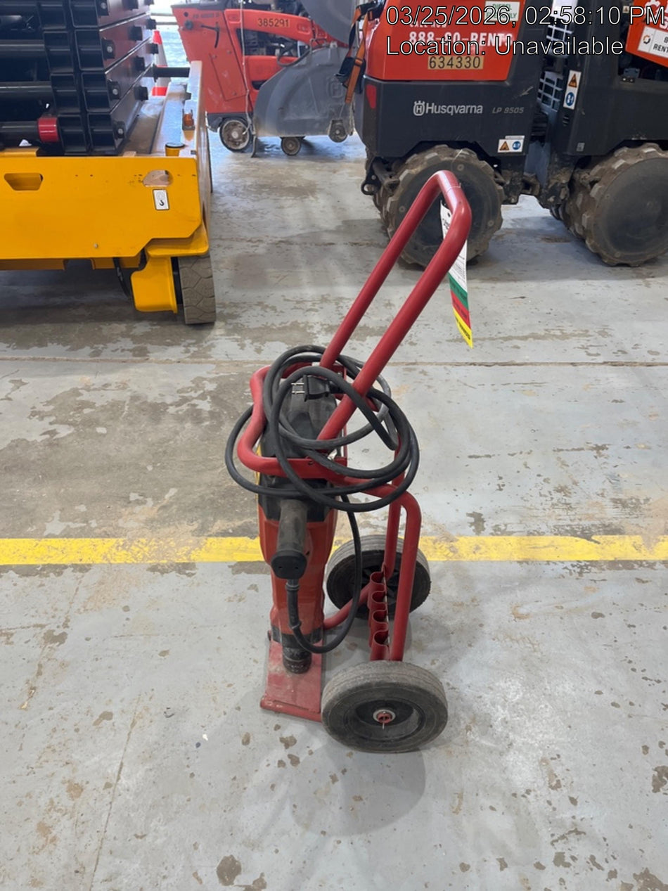 2021 HILTI TE 2000-AVR