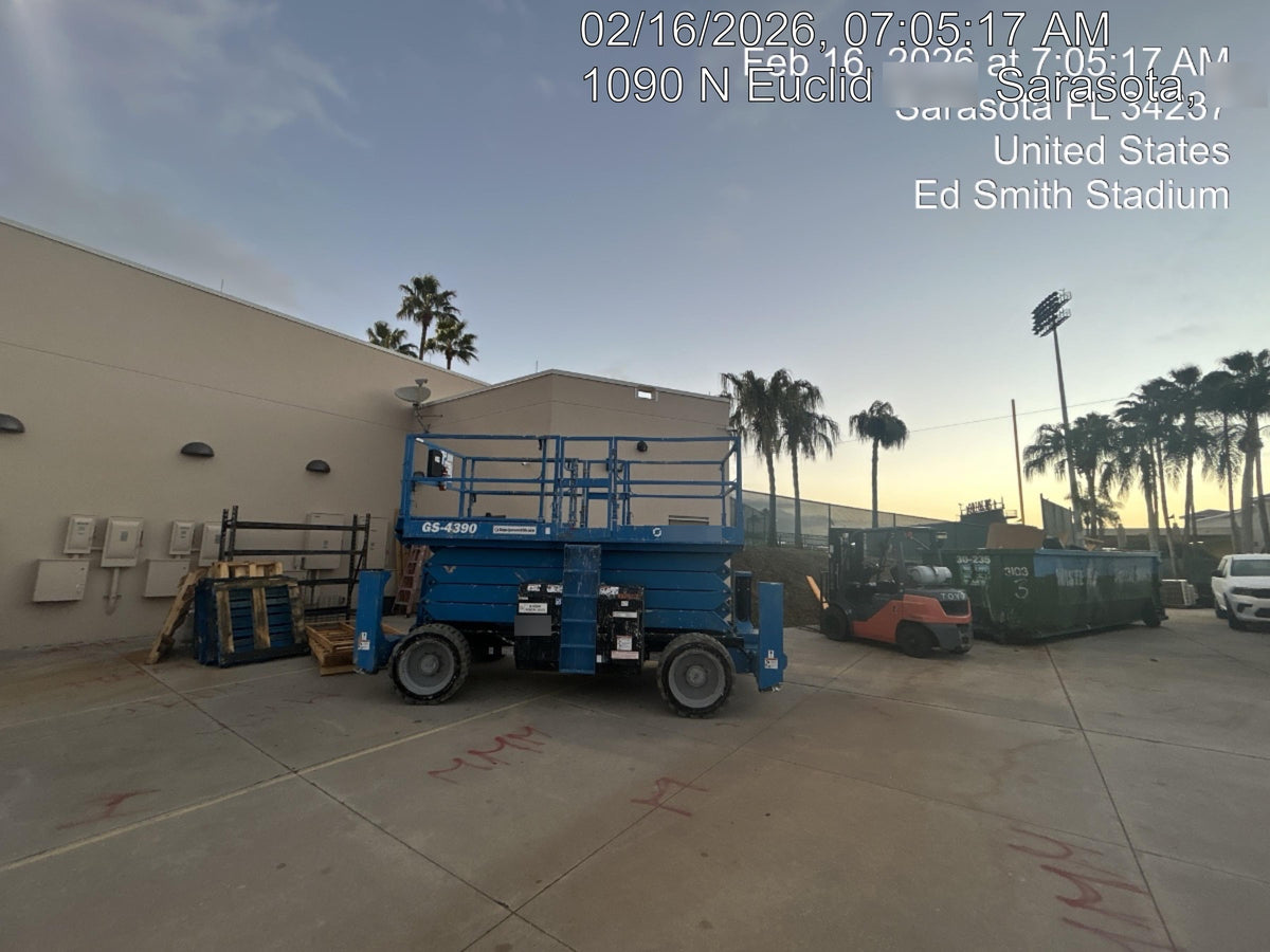2024 GENIE GS-4390 RT