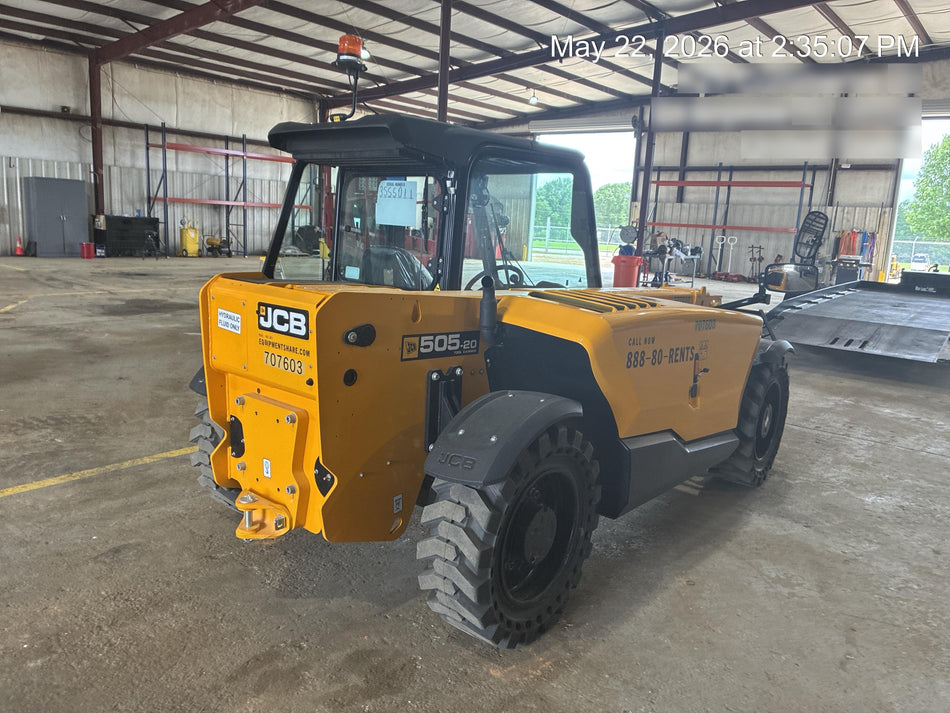 2026 JCB 505-20TC