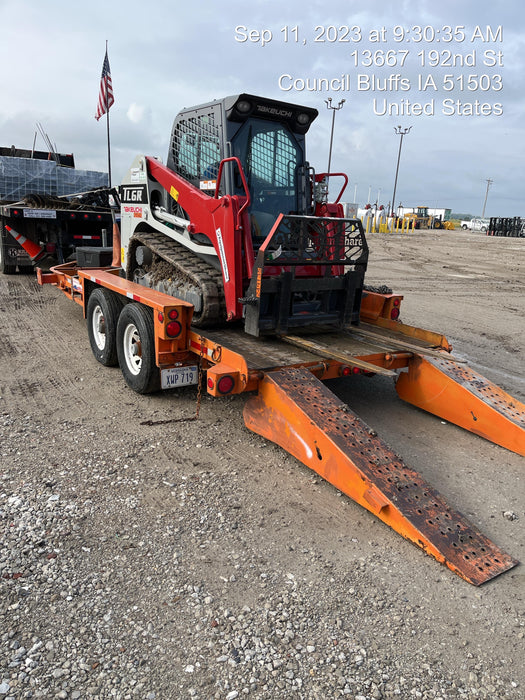 2022 PALADIN 48" Pallet Forks - Paladin