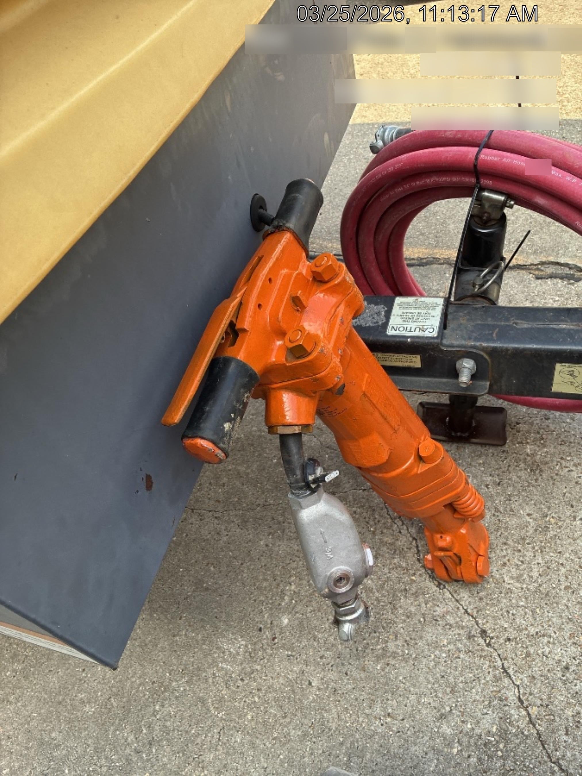 2023 MICHIGAN PNEUMATIC ES-TPB90-118-TRACKER