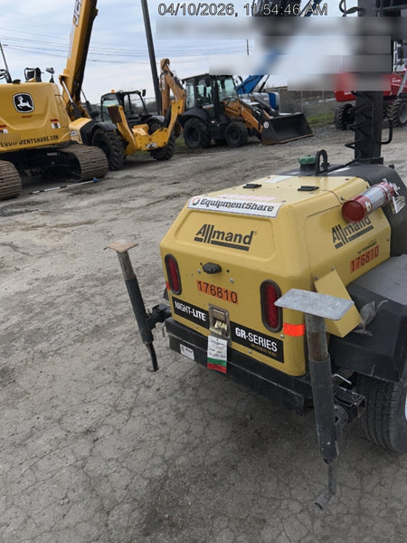 2021 ALLMAND NLV3GR