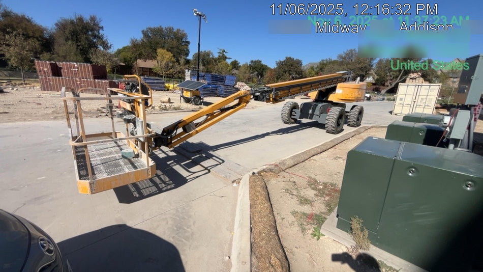 2020 HAULOTTE HT67 RTJ O