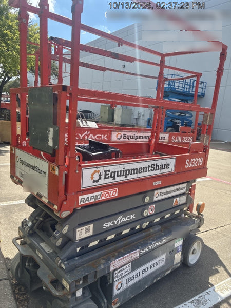 2019 SKYJACK SJIII-3226