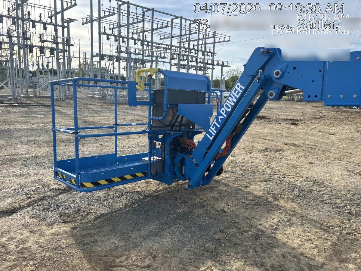 2026 GENIE S-45 XC