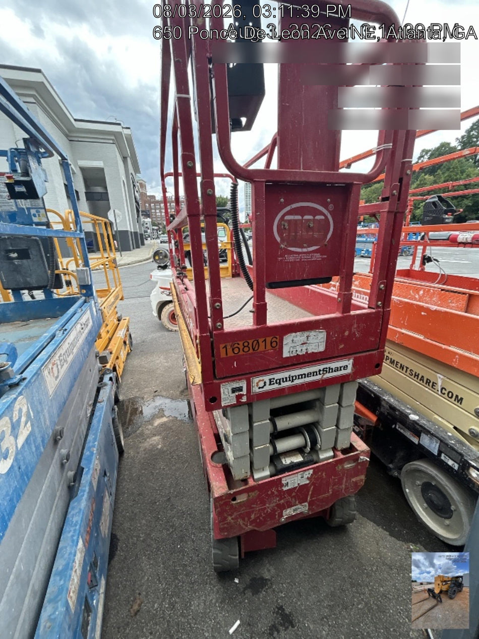 2021 MEC 2632SE