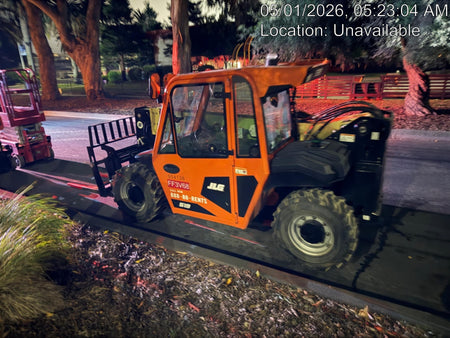 2025 JLG 519