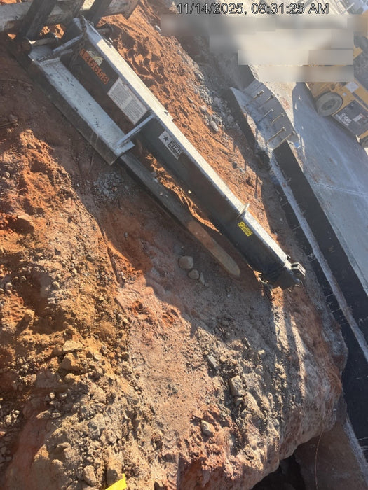 2021 STAR INDUSTRIES M1360B - Star JIB Boom