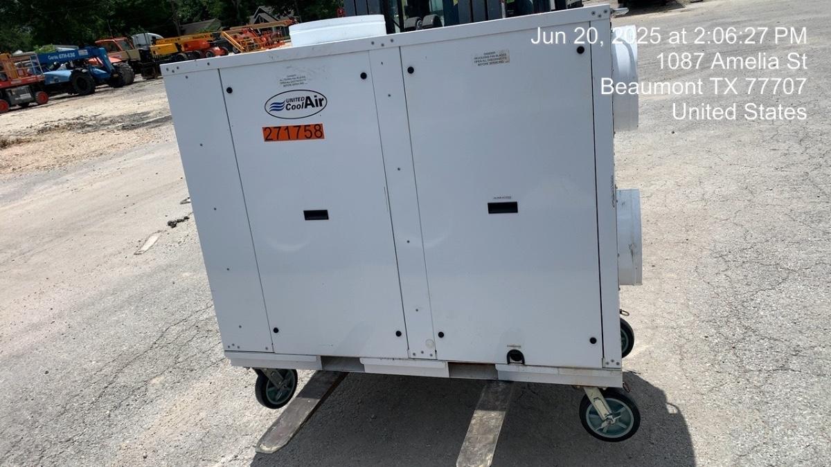 2022 UNITED COOL AIR PACH5N3AS15