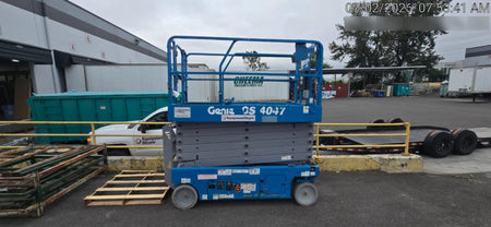 2018 GENIE GS-4047