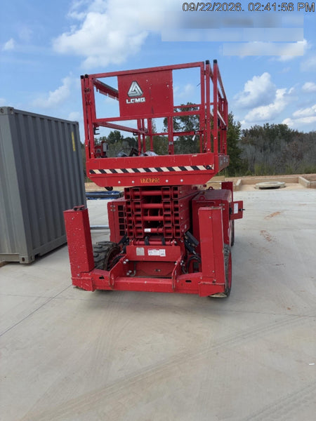 2021 LGMG SR4069D