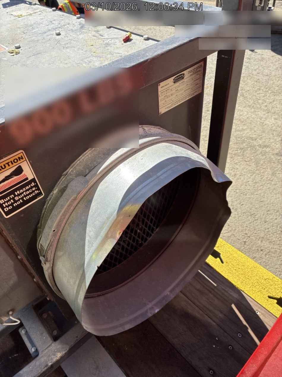 2024 INDUSTRIAL VACUUM BHS-60KW