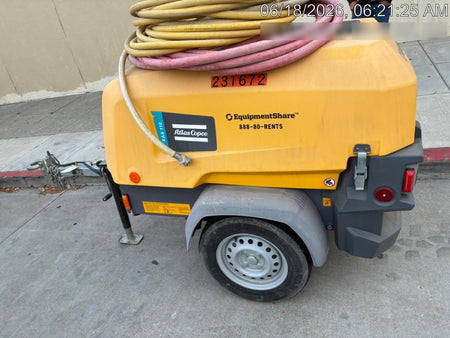 2022 ATLAS COPCO XAS 110