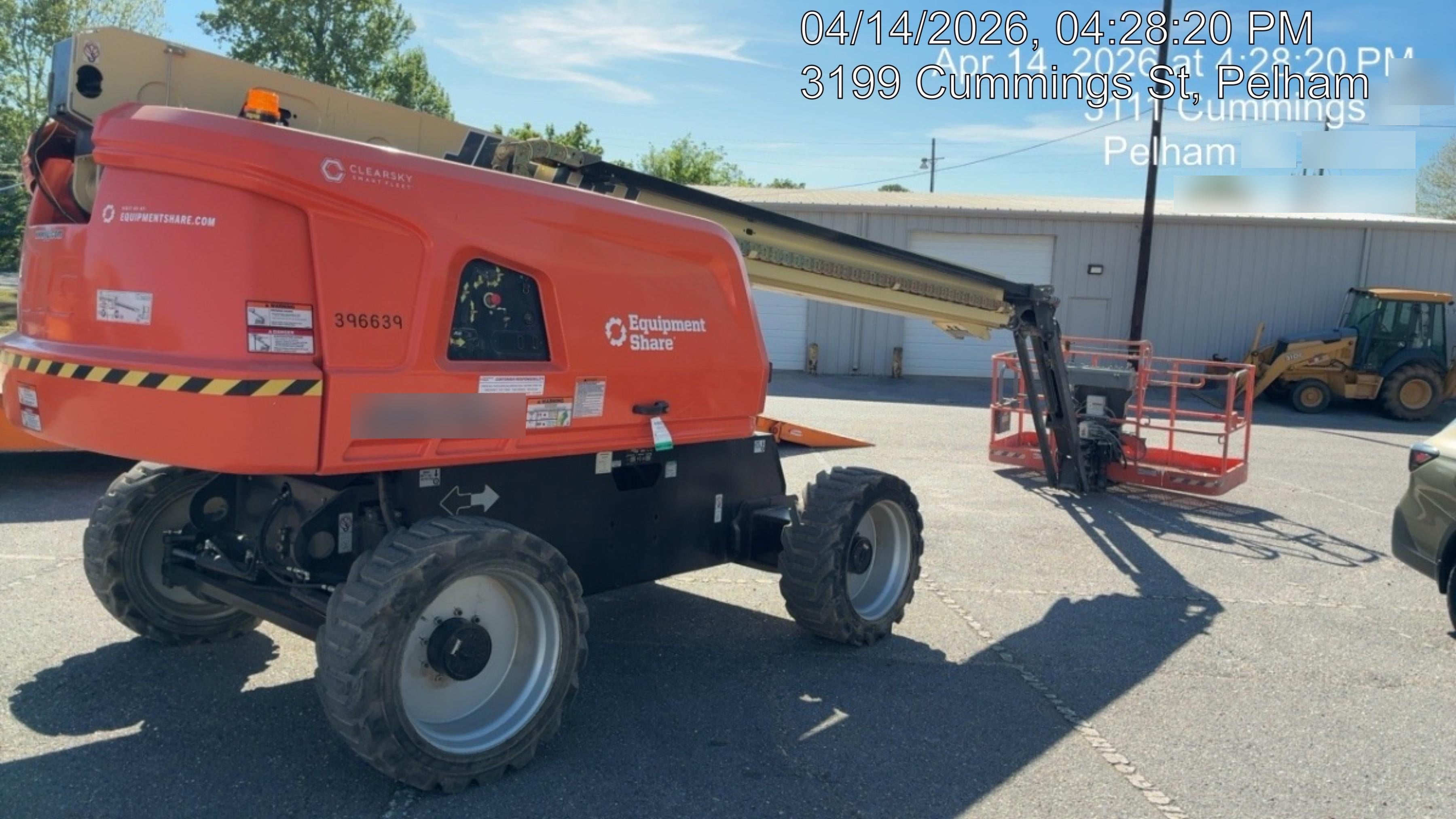 2024 JLG 660SJ