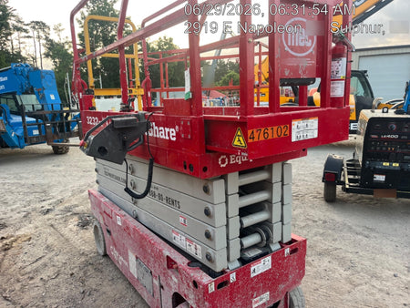 2022 SKYJACK SJ4732